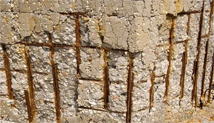  سازه های بتن مقاوم در برابر محلول های قلیایی