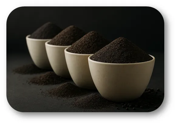 رنج دانه بندی سندبلاست سرباره ای